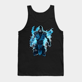 sub zero Tank Top